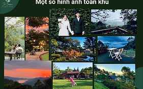 JE T'AIME VILLA - Khu nghỉ dưỡng nhà vườn nằm giữa thiên nhiên bao la hoa cỏ